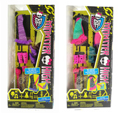 Monster High怪物高中配件包不变色裙子套装 BCC46女孩玩具