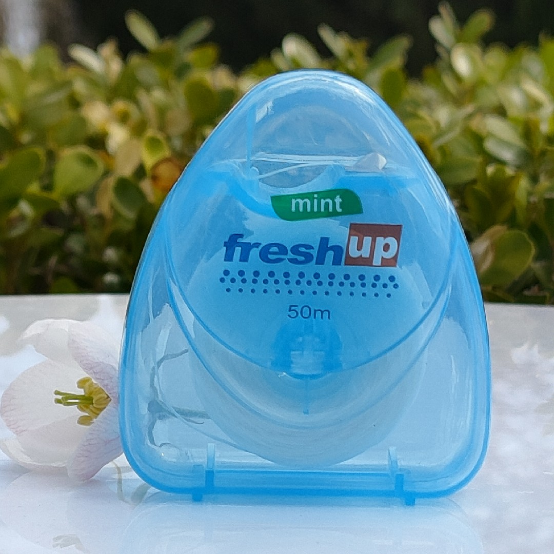 丰禾freshup诊所定制logo牙线