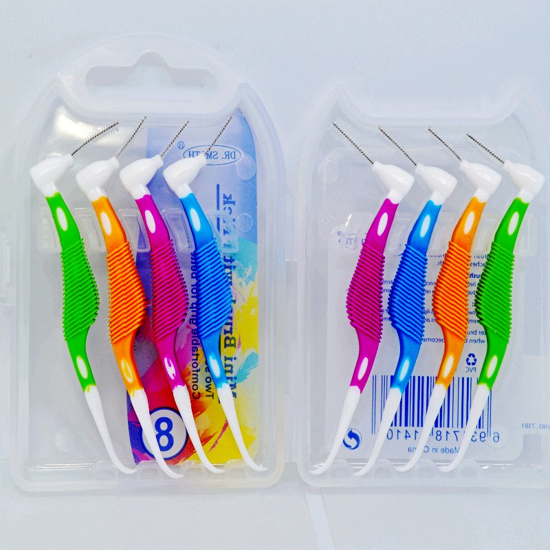 .史密斯8刷牙缝较大DRSMITH