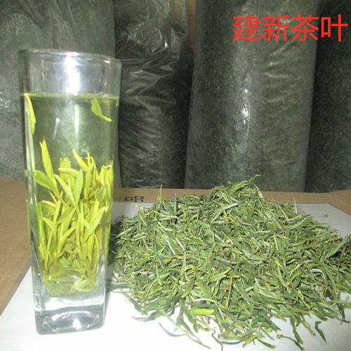 新茶黄山毛峰茶叶绿茶自产自销100克散装9.9包邮