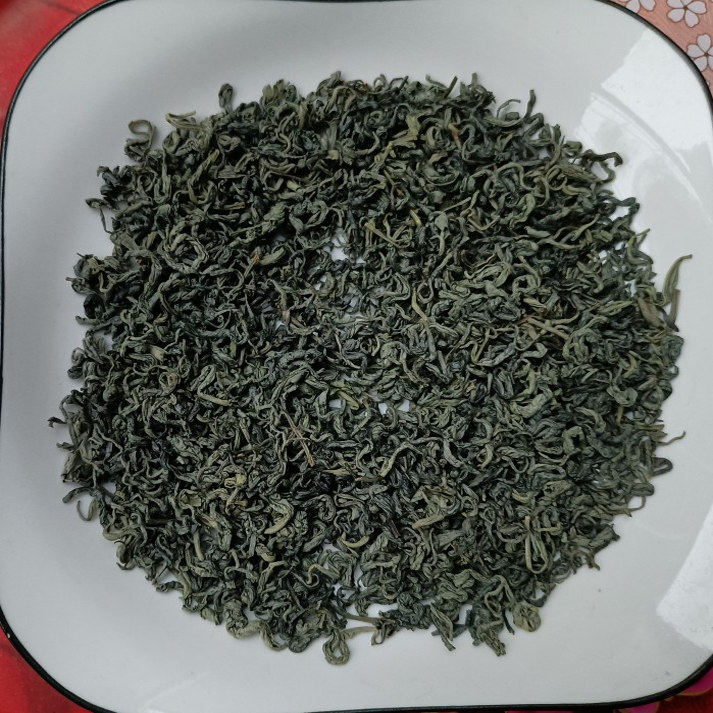 新茶黄山茶叶绿茶炒青自产自销250克包邮
