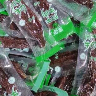 蒙都内蒙古风干牛肉干散装 零食原味香辣孜然五香下单有赠品