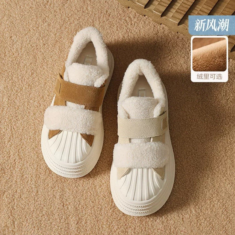 商场同款撤柜女鞋休闲鞋E4J1