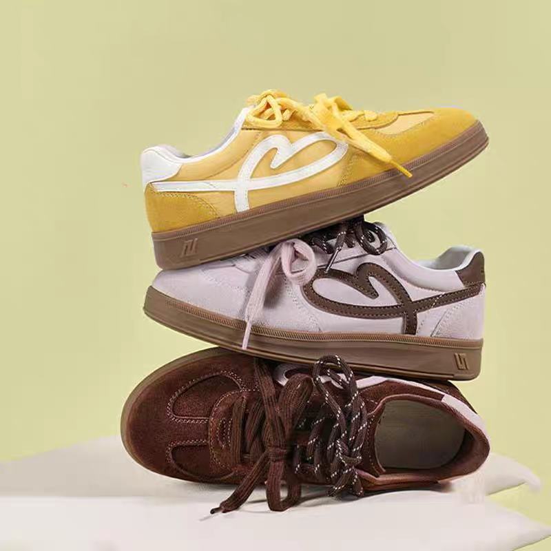 商场同款女鞋运动休闲鞋B2873