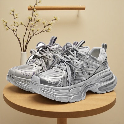 商场同款星河轨迹老爹鞋女F3F1