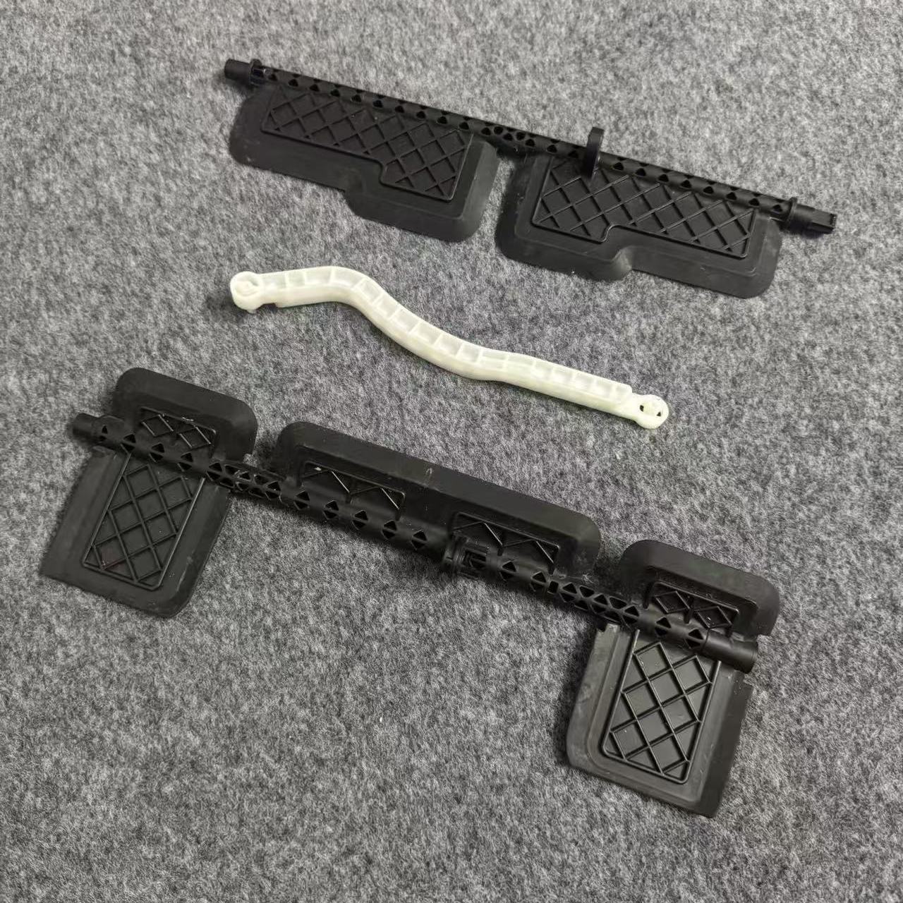适用新逍客空调风门翻板风向翻板