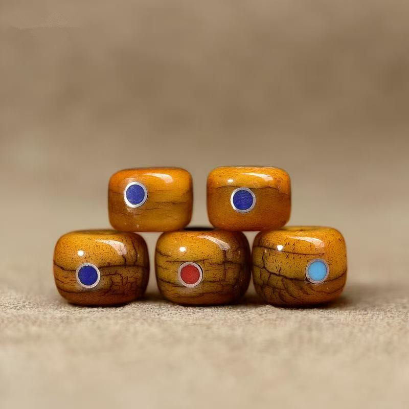 藏式老料多宝镶嵌牦牛骨散珠文玩佛珠DIY配珠配饰骨制品配件,饰品/流行首饰/时尚饰品新,手链,淘宝优惠券,粉丝福利购,淘宝优惠卷