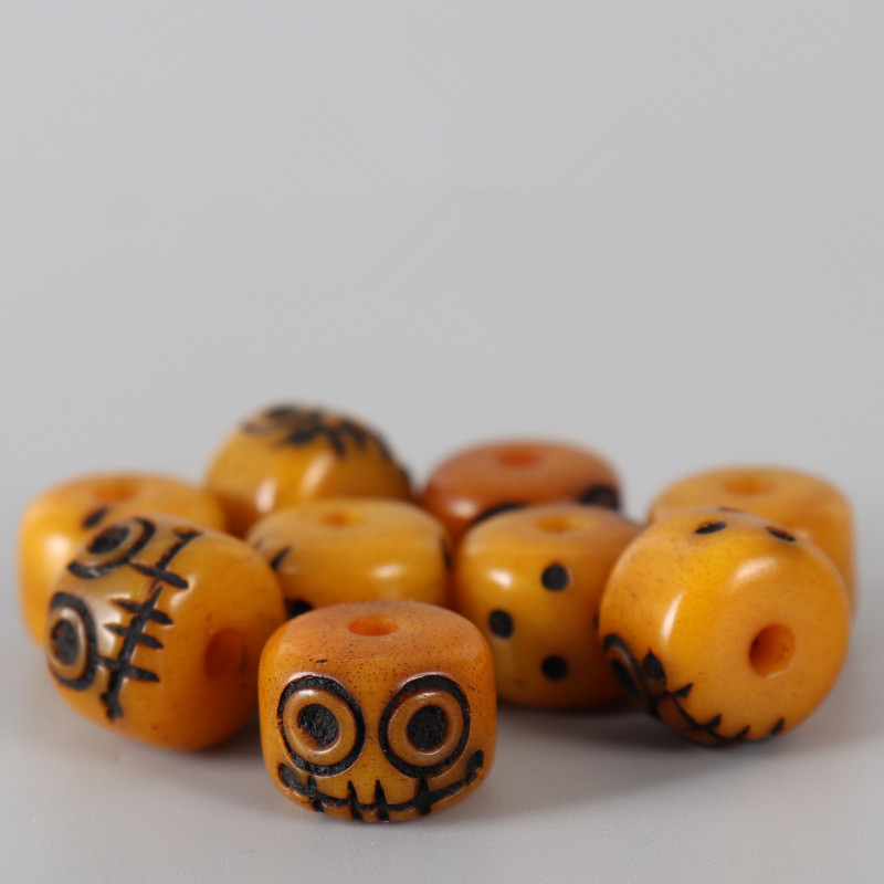 牛骨牛骨尸陀林老型珠手工