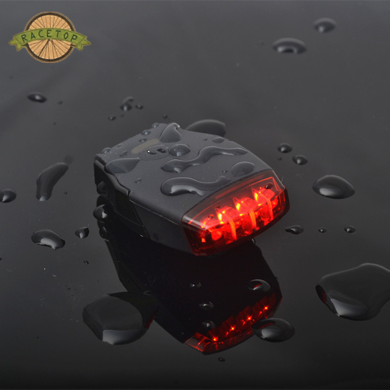 Eclairage pour vélo RACETOP - Taillights - Ref 2399818 Image 1
