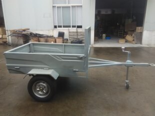 牵引挂车SUV轿车拖挂车 越野拖车 定做越野拖挂车 小型拖车挂车