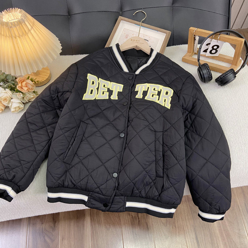 海洋家特价童装 男女童潮款棒球服外套 儿童冬款夹棉上衣二棉,童装/婴儿装/亲子装,普通外套,淘宝优惠券,粉丝福利购,淘宝优惠卷