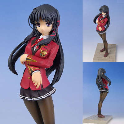 日版命运动脉红濑桐叶手办包邮