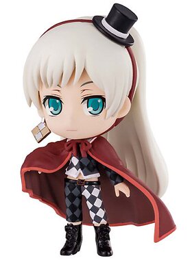 爱玩乐 日版 魔法禁书目录雷蒂丽坦格洛德G赏Q版盒蛋人偶现货包