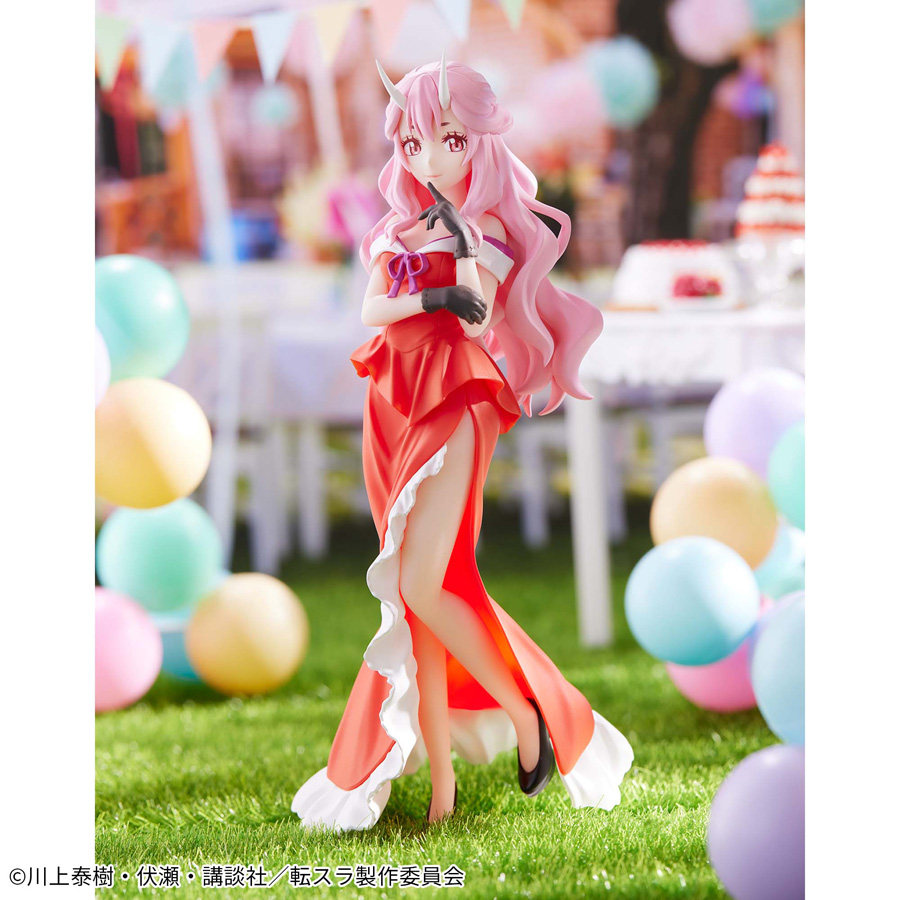 爱玩乐 日版 转生成史莱姆这档事 朱菜 10th礼服景品手办现货包邮