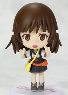 爱玩乐 日版 物語系列 化物语千石抚子一番赏H赏人偶盒蛋现货包