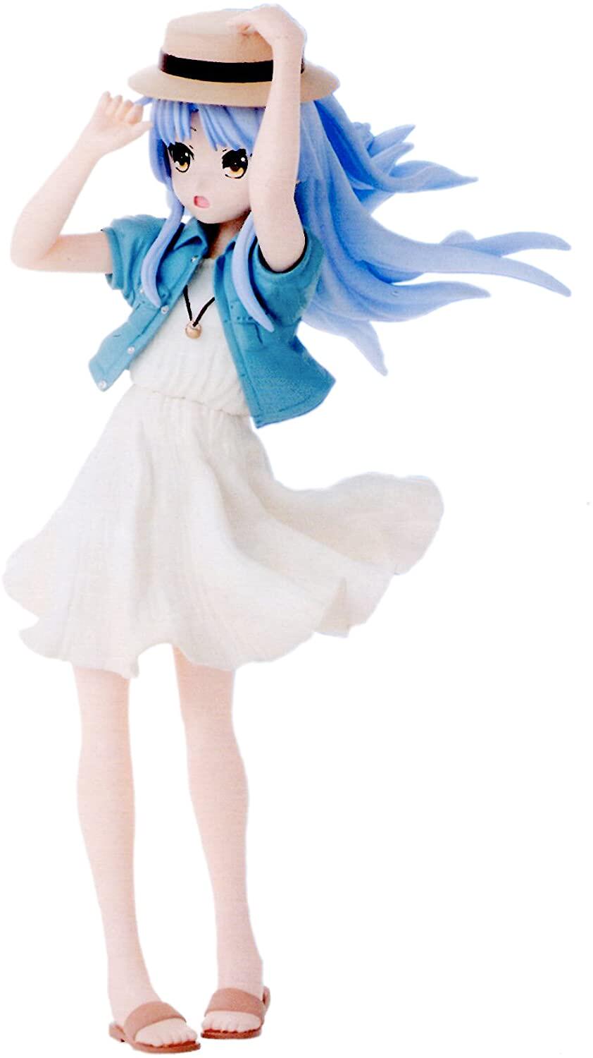 爱玩乐 日版 Angel Beats! 天使脉动 立华奏私服手办景品现货包邮