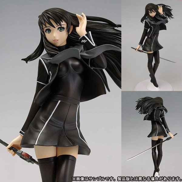 日版武装机甲城崎绘美1/8手办