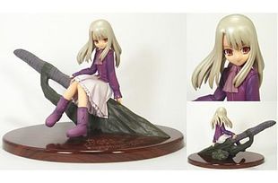 hollow ataraxia 包邮 寿屋 8手办现货 Fate 爱玩乐.日版 伊莉雅