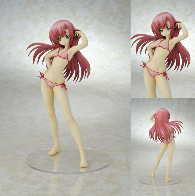 爱玩乐 日版寿屋 旋风管家 桂雏菊 会长泳装水着1/6手办现货包邮