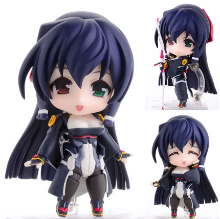 日版境界线上的地平线浅间智手办