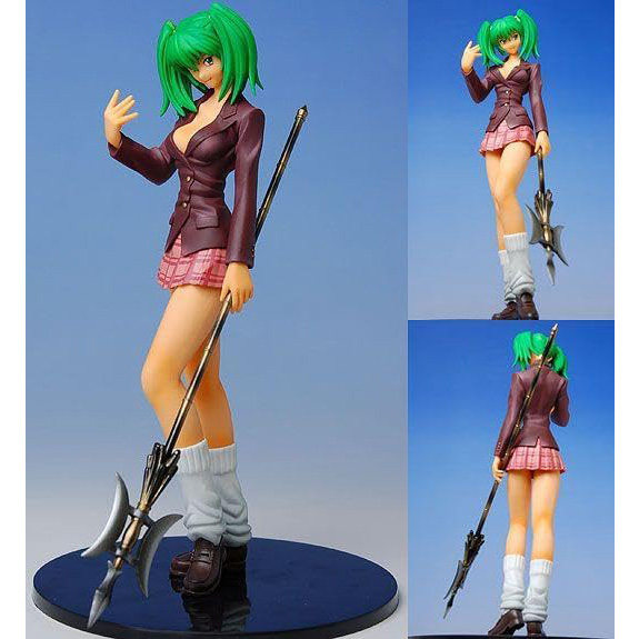 爱玩乐.日版 一骑当千 吕布奉先 SIF EX 1/8手办动漫人偶现货包邮