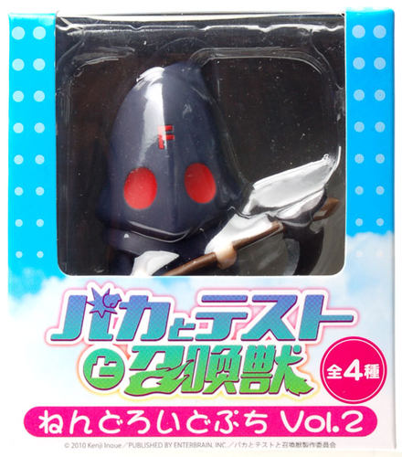 日版笨蛋测验召唤兽FFF团人偶