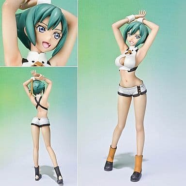 爱玩乐 日版Figuarts ZERO创圣的大天使EVOL婕希卡手办现货包邮