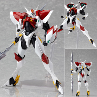 爱玩乐 Figma日版宇宙骑士利刃 D-BOY迪波威可动手办人偶现货包邮