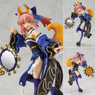 爱玩乐 日版Phat Fate/Extra Caster玉藻前 1/8手办人偶现货包邮