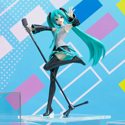 日版V家MEGA39初音未来景品包邮