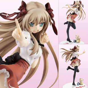 爱玩乐 日版MH 迷途猫 芹泽文乃Ver1.02 1/8手办动漫人偶现货包邮