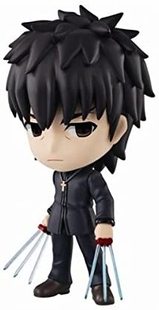 PART2 Zero 言峰绮礼 G赏盒蛋动漫人偶现货 爱玩乐.日版 包邮 Fate