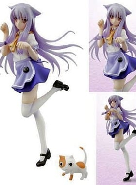 爱玩乐.日版MH 迷途猫OverRun 雾谷希 1/8手办动漫人偶现货包邮