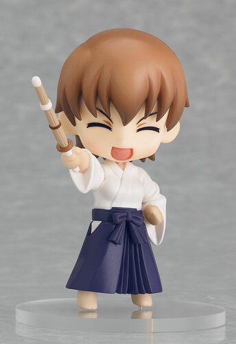 Fate藤村大河小粘土人偶盒蛋包邮