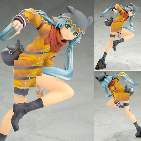 爱玩乐 日版alter 尘骸魔京 塵骸魔京 追风者1/8手办人偶现货包邮