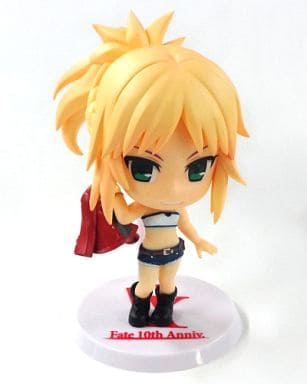 Fate莫德雷德saber盒蛋I赏人偶