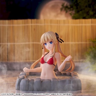 爱玩乐 日版SEGA 路人女主的养成方法英梨梨温泉私汤景品现货包邮