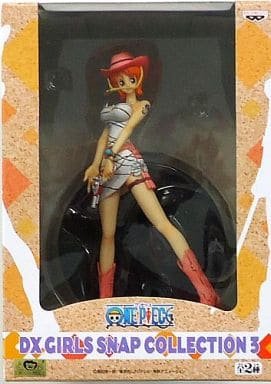 日版娜美景品手办现货包邮