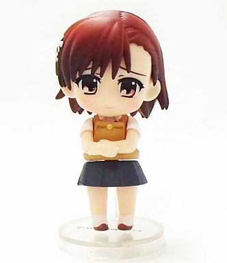 魔法禁书目录御坂美琴人偶景品