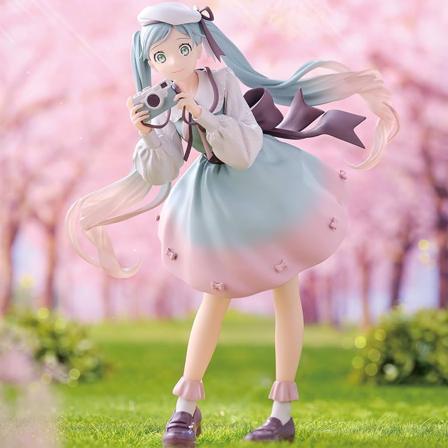 日版初音未来假日回忆相机景品