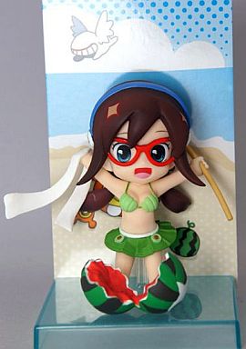 日版真希波泳装人偶现货