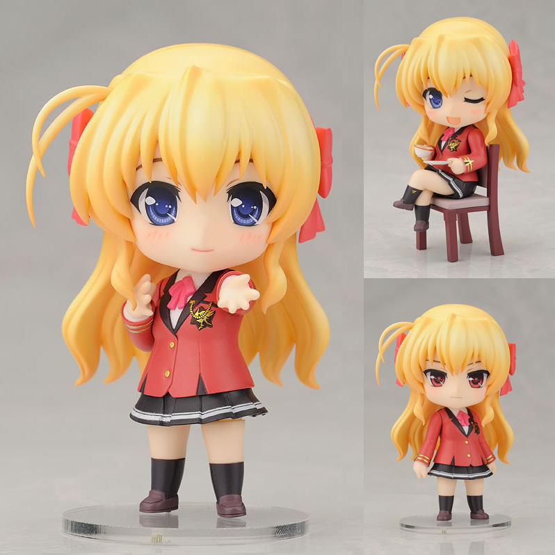 GSC粘土赤色约定千堂瑛里华手办