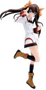 爱玩乐 SEGA日版 IS无限斯特拉托斯 凤铃音 手办景品现货包邮