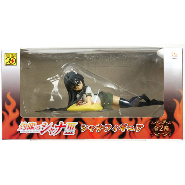 日版灼眼的夏娜黑发景品现货包邮