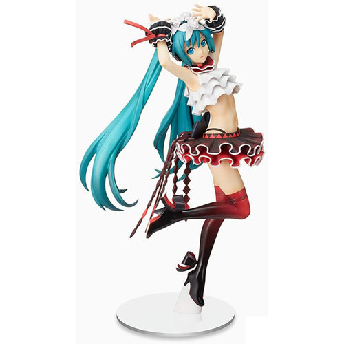 日版初音未来二息步行SPM景品