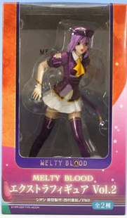 爱玩乐 SEGA日版 Melty Blood月姬逝血之战 紫苑手办景品现货包