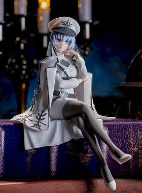 爱玩乐.日版Sega RWBY四色战记 魏丝雪倪 泡面压景品手办现货包邮