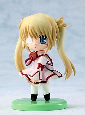 爱玩乐 日版 Rewrite-リライト- 中津静流 Q版动漫人偶现货包邮