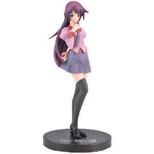 日版化物语战场原黑仪景品包邮