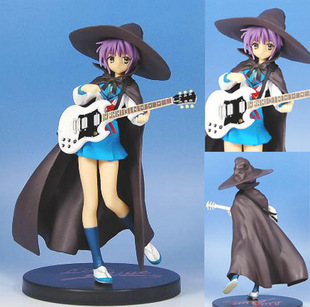 爱玩乐 Sega日版 凉宫春日的忧郁长门有希Live Alive手办现货包邮